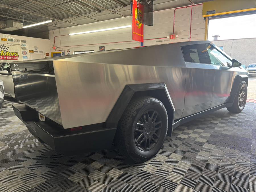 2024 Tesla Cybertruck Cyberbeast AWD, available for sale in West Babylon , New York | MP Motors Inc. West Babylon , New York 2024 Tesla Cybertruck Cyberbeast AWD, available for sale in West Babylon , New York | MP Motors Inc. West Babylon , New York