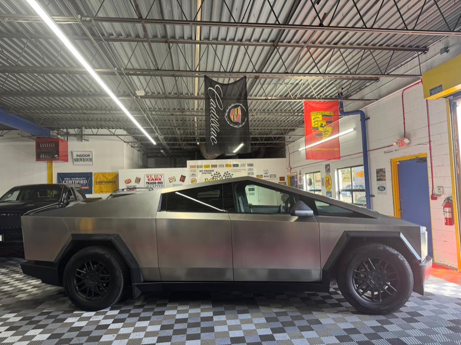2024 Tesla Cybertruck Cyberbeast AWD, available for sale in West Babylon , New York | MP Motors Inc. West Babylon , New York 2024 Tesla Cybertruck Cyberbeast AWD, available for sale in West Babylon , New York | MP Motors Inc. West Babylon , New York