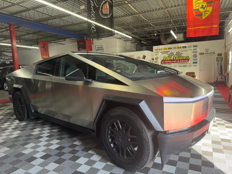 2024 Tesla Cybertruck Cyberbeast AWD, available for sale in West Babylon , New York | MP Motors Inc. West Babylon , New York 2024 Tesla Cybertruck Cyberbeast AWD, available for sale in West Babylon , New York | MP Motors Inc. West Babylon , New York