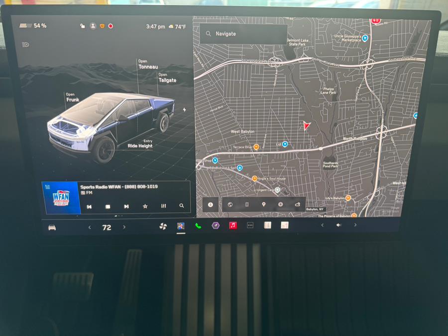 2024 Tesla Cybertruck Cyberbeast AWD, available for sale in West Babylon , New York | MP Motors Inc. West Babylon , New York 2024 Tesla Cybertruck Cyberbeast AWD, available for sale in West Babylon , New York | MP Motors Inc. West Babylon , New York
