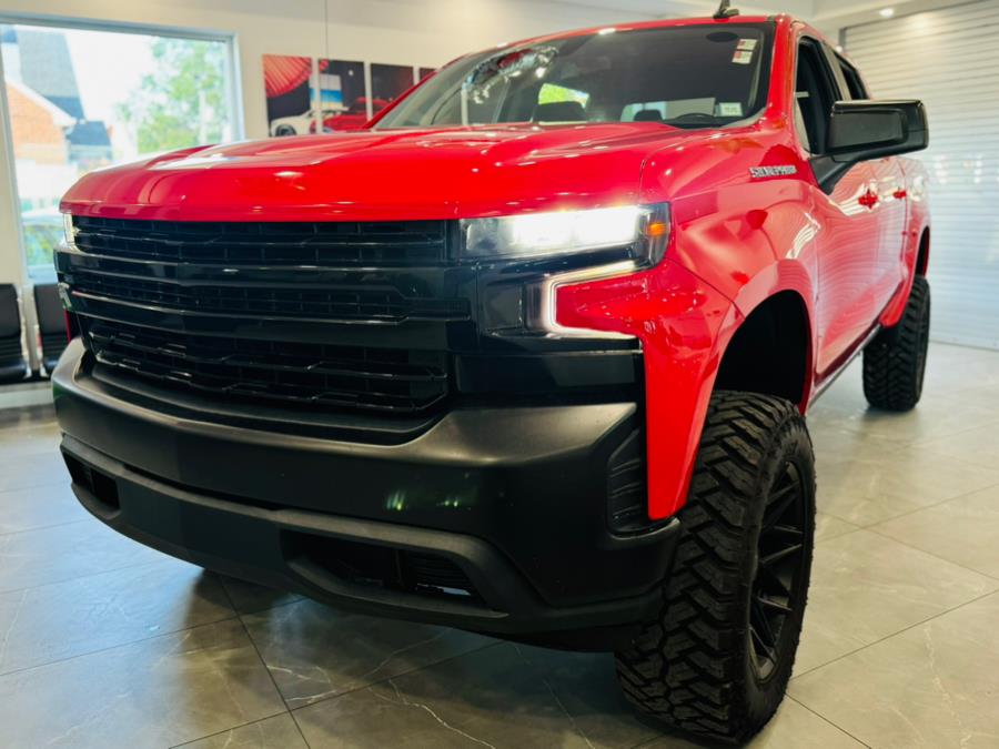 2022 Chevrolet Silverado 1500 LTD 2WD Crew Cab 147" LT, available for sale in Franklin Square, New York | Luxury Motor Club. Franklin Square, New York 2022 Chevrolet Silverado 1500 LTD 2WD Crew Cab 147" LT, available for sale in Franklin Square, New York | Luxury Motor Club. Franklin Square, New York