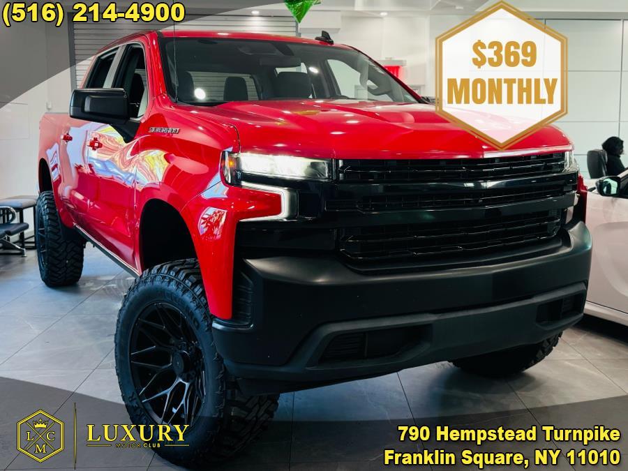 2022 Chevrolet Silverado 1500 LTD 2WD Crew Cab 147" LT, available for sale in Franklin Square, New York | Luxury Motor Club. Franklin Square, New York 2022 Chevrolet Silverado 1500 LTD 2WD Crew Cab 147" LT, available for sale in Franklin Square, New York | Luxury Motor Club. Franklin Square, New York