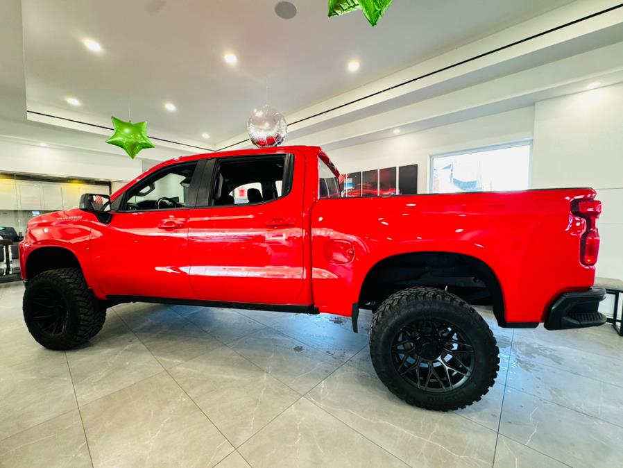 2022 Chevrolet Silverado 1500 LTD 2WD Crew Cab 147" LT, available for sale in Franklin Square, New York | Luxury Motor Club. Franklin Square, New York 2022 Chevrolet Silverado 1500 LTD 2WD Crew Cab 147" LT, available for sale in Franklin Square, New York | Luxury Motor Club. Franklin Square, New York