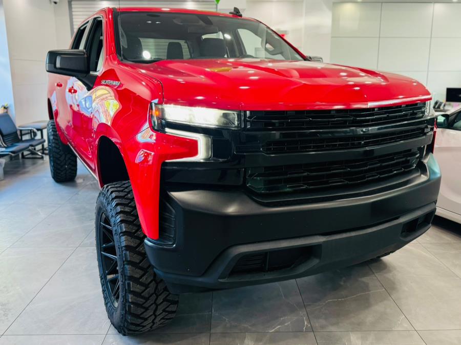 2022 Chevrolet Silverado 1500 LTD 2WD Crew Cab 147" LT, available for sale in Franklin Square, New York | Luxury Motor Club. Franklin Square, New York 2022 Chevrolet Silverado 1500 LTD 2WD Crew Cab 147" LT, available for sale in Franklin Square, New York | Luxury Motor Club. Franklin Square, New York