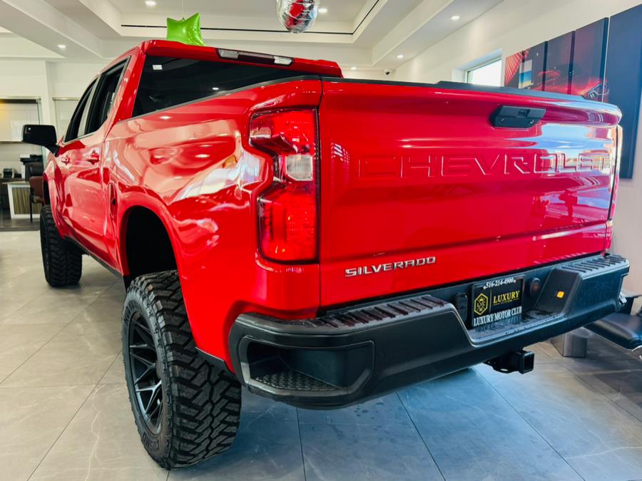 2022 Chevrolet Silverado 1500 LTD 2WD Crew Cab 147" LT, available for sale in Franklin Square, New York | Luxury Motor Club. Franklin Square, New York 2022 Chevrolet Silverado 1500 LTD 2WD Crew Cab 147" LT, available for sale in Franklin Square, New York | Luxury Motor Club. Franklin Square, New York