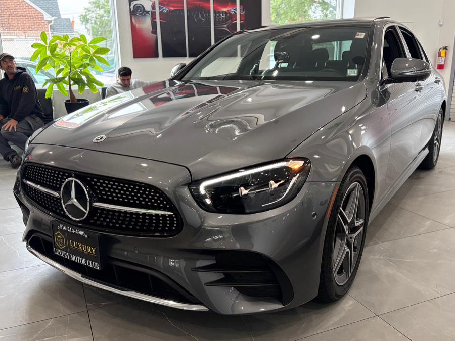 2023 Mercedes-Benz E-Class E 350 4MATIC Sedan, available for sale in Franklin Square, New York | Luxury Motor Club. Franklin Square, New York 2023 Mercedes-Benz E-Class E 350 4MATIC Sedan, available for sale in Franklin Square, New York | Luxury Motor Club. Franklin Square, New York