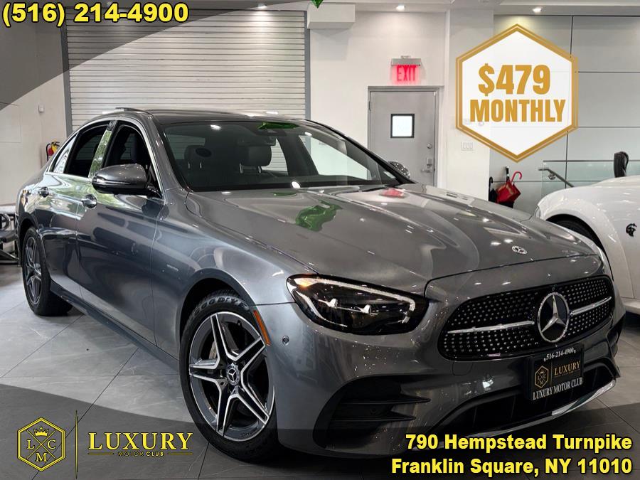 2023 Mercedes-Benz E-Class E 350 4MATIC Sedan, available for sale in Franklin Square, New York | Luxury Motor Club. Franklin Square, New York 2023 Mercedes-Benz E-Class E 350 4MATIC Sedan, available for sale in Franklin Square, New York | Luxury Motor Club. Franklin Square, New York