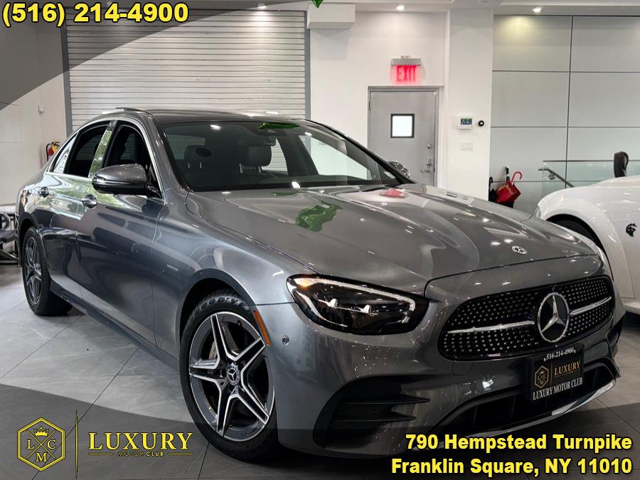 2023 Mercedes-Benz E-Class E 350 4MATIC Sedan, available for sale in Franklin Square, New York | Luxury Motor Club. Franklin Square, New York 2023 Mercedes-Benz E-Class E 350 4MATIC Sedan, available for sale in Franklin Square, New York | Luxury Motor Club. Franklin Square, New York