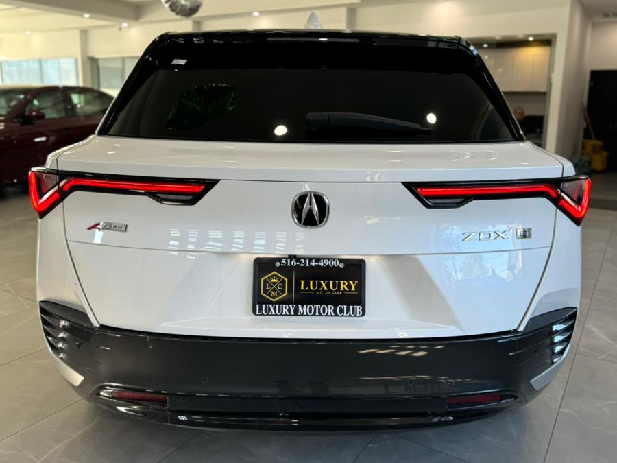 2024 Acura ZDX RWD w/A-Spec Package, available for sale in Franklin Square, New York | Luxury Motor Club. Franklin Square, New York 2024 Acura ZDX RWD w/A-Spec Package, available for sale in Franklin Square, New York | Luxury Motor Club. Franklin Square, New York