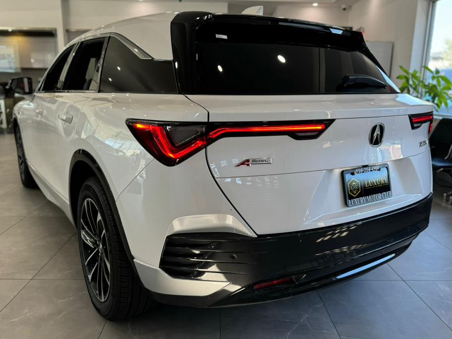 2024 Acura ZDX RWD w/A-Spec Package, available for sale in Franklin Square, New York | Luxury Motor Club. Franklin Square, New York 2024 Acura ZDX RWD w/A-Spec Package, available for sale in Franklin Square, New York | Luxury Motor Club. Franklin Square, New York