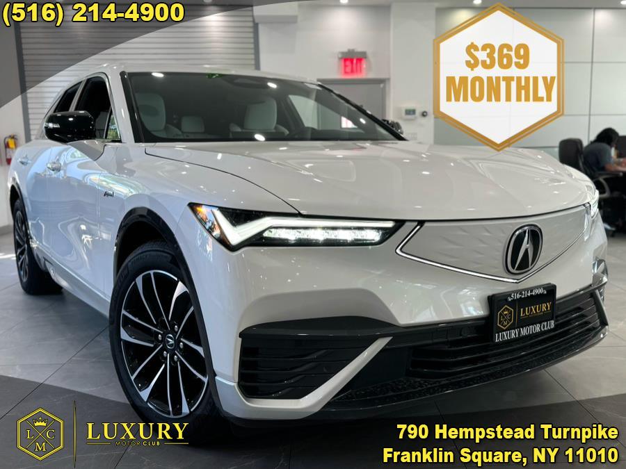 2024 Acura ZDX RWD w/A-Spec Package, available for sale in Franklin Square, New York | Luxury Motor Club. Franklin Square, New York 2024 Acura ZDX RWD w/A-Spec Package, available for sale in Franklin Square, New York | Luxury Motor Club. Franklin Square, New York