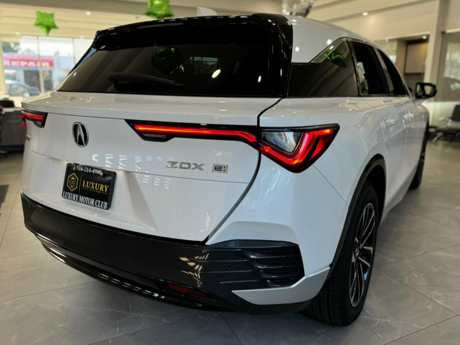 2024 Acura ZDX RWD w/A-Spec Package, available for sale in Franklin Square, New York | Luxury Motor Club. Franklin Square, New York 2024 Acura ZDX RWD w/A-Spec Package, available for sale in Franklin Square, New York | Luxury Motor Club. Franklin Square, New York