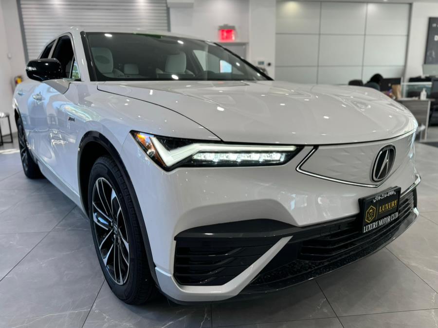 2024 Acura ZDX RWD w/A-Spec Package, available for sale in Franklin Square, New York | Luxury Motor Club. Franklin Square, New York 2024 Acura ZDX RWD w/A-Spec Package, available for sale in Franklin Square, New York | Luxury Motor Club. Franklin Square, New York
