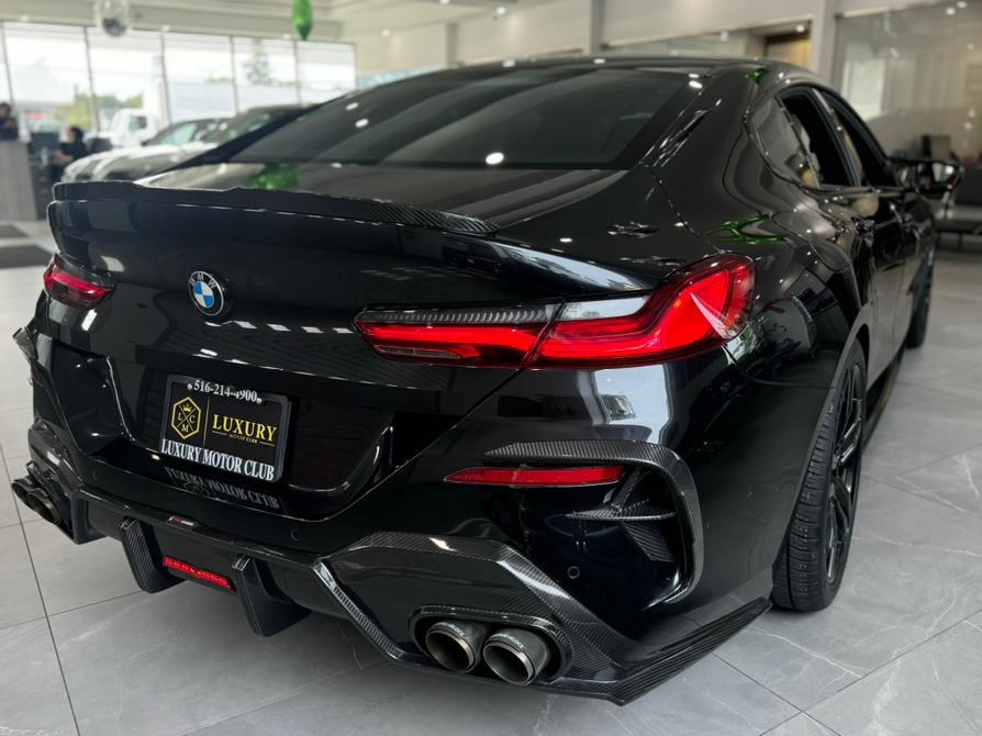 2022 BMW 8 Series 840i xDrive Gran Coupe, available for sale in Franklin Square, New York | Luxury Motor Club. Franklin Square, New York 2022 BMW 8 Series 840i xDrive Gran Coupe, available for sale in Franklin Square, New York | Luxury Motor Club. Franklin Square, New York