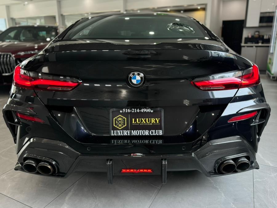 2022 BMW 8 Series 840i xDrive Gran Coupe, available for sale in Franklin Square, New York | Luxury Motor Club. Franklin Square, New York 2022 BMW 8 Series 840i xDrive Gran Coupe, available for sale in Franklin Square, New York | Luxury Motor Club. Franklin Square, New York