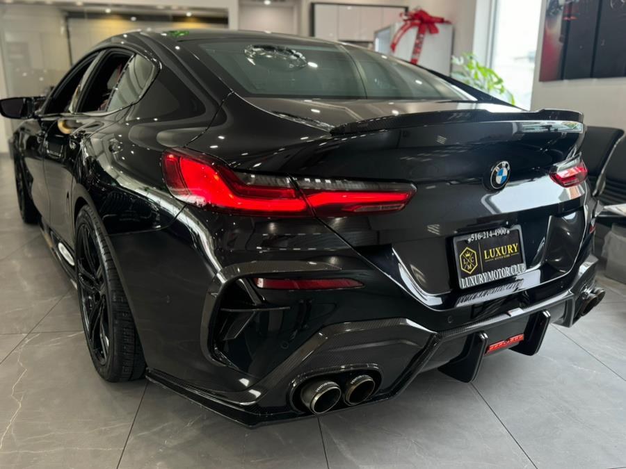 2022 BMW 8 Series 840i xDrive Gran Coupe, available for sale in Franklin Square, New York | Luxury Motor Club. Franklin Square, New York 2022 BMW 8 Series 840i xDrive Gran Coupe, available for sale in Franklin Square, New York | Luxury Motor Club. Franklin Square, New York