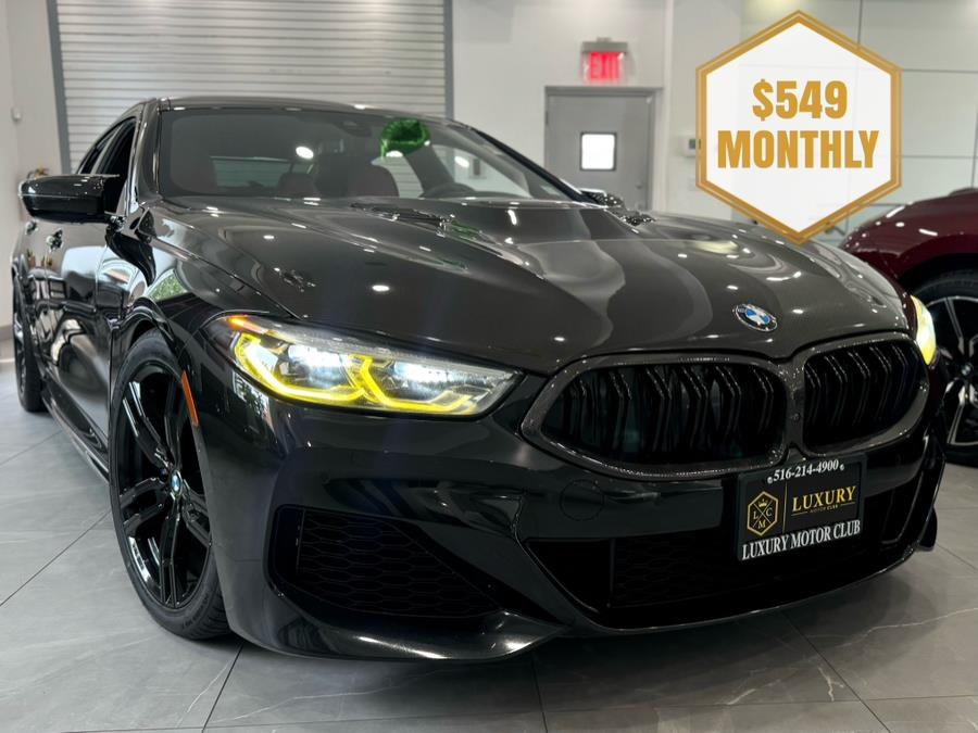 2022 BMW 8 Series 840i xDrive Gran Coupe, available for sale in Franklin Square, New York | Luxury Motor Club. Franklin Square, New York 2022 BMW 8 Series 840i xDrive Gran Coupe, available for sale in Franklin Square, New York | Luxury Motor Club. Franklin Square, New York