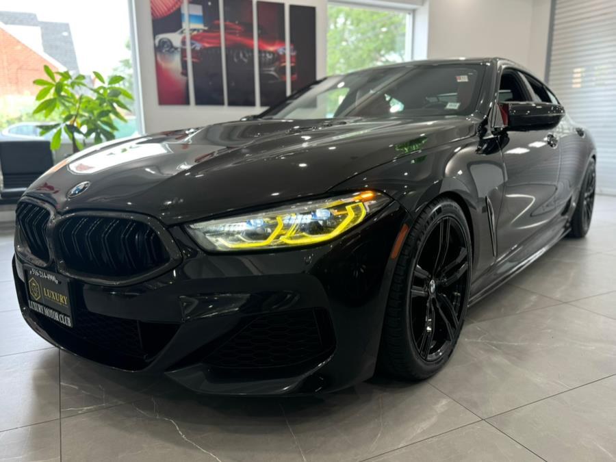 2022 BMW 8 Series 840i xDrive Gran Coupe, available for sale in Franklin Square, New York | Luxury Motor Club. Franklin Square, New York 2022 BMW 8 Series 840i xDrive Gran Coupe, available for sale in Franklin Square, New York | Luxury Motor Club. Franklin Square, New York