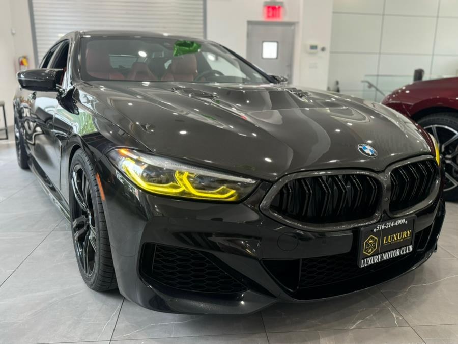 2022 BMW 8 Series 840i xDrive Gran Coupe, available for sale in Franklin Square, New York | Luxury Motor Club. Franklin Square, New York 2022 BMW 8 Series 840i xDrive Gran Coupe, available for sale in Franklin Square, New York | Luxury Motor Club. Franklin Square, New York