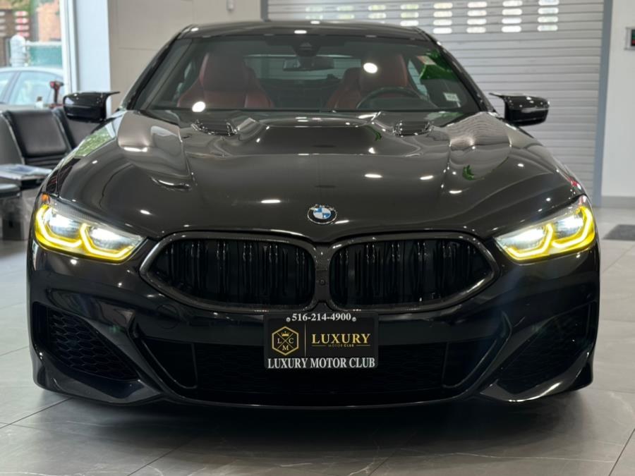 2022 BMW 8 Series 840i xDrive Gran Coupe, available for sale in Franklin Square, New York | Luxury Motor Club. Franklin Square, New York 2022 BMW 8 Series 840i xDrive Gran Coupe, available for sale in Franklin Square, New York | Luxury Motor Club. Franklin Square, New York