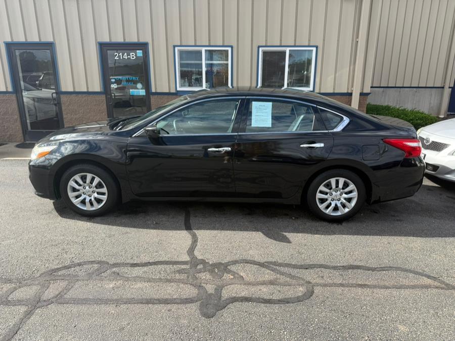 2016 Nissan Altima 4dr Sdn I4 2.5 S, available for sale in East Windsor, Connecticut | Century Auto And Truck. East Windsor, Connecticut 2016 Nissan Altima 4dr Sdn I4 2.5 S, available for sale in East Windsor, Connecticut | Century Auto And Truck. East Windsor, Connecticut