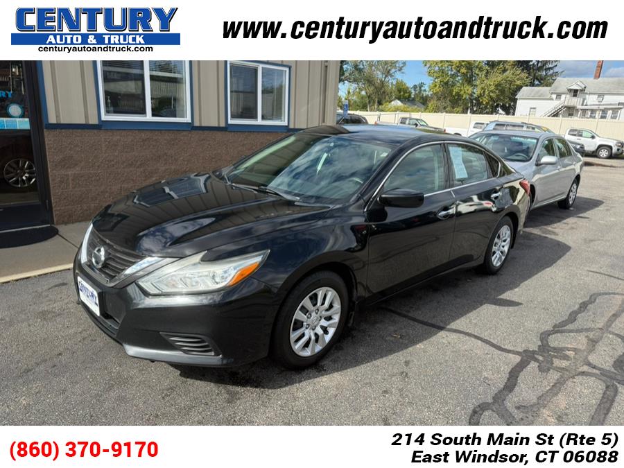Used 2016 Nissan Altima in East Windsor, Connecticut | Century Auto And Truck. East Windsor, Connecticut