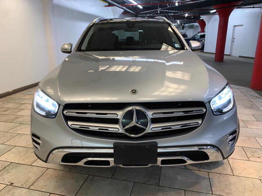 2021 Mercedes Benz GLC 300 4MATIC photo 3
