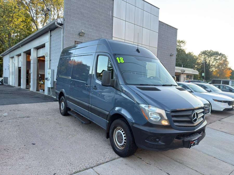 2018 Mercedes-Benz Sprinter Cargo Van 2500 Standard Roof V6 144" RWD, available for sale in Manchester, Connecticut | Carsonmain LLC. Manchester, Connecticut 2018 Mercedes-Benz Sprinter Cargo Van 2500 Standard Roof V6 144" RWD, available for sale in Manchester, Connecticut | Carsonmain LLC. Manchester, Connecticut