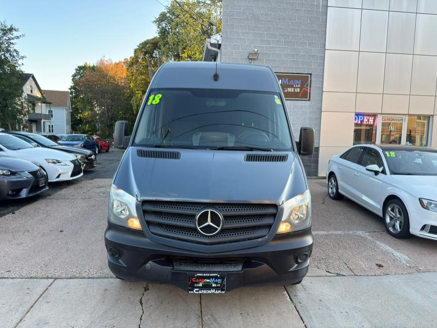 2018 Mercedes-Benz Sprinter Cargo Van 2500 Standard Roof V6 144" RWD, available for sale in Manchester, Connecticut | Carsonmain LLC. Manchester, Connecticut 2018 Mercedes-Benz Sprinter Cargo Van 2500 Standard Roof V6 144" RWD, available for sale in Manchester, Connecticut | Carsonmain LLC. Manchester, Connecticut