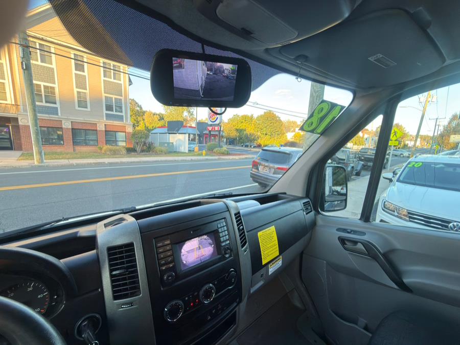 2018 Mercedes-Benz Sprinter Cargo Van 2500 Standard Roof V6 144" RWD, available for sale in Manchester, Connecticut | Carsonmain LLC. Manchester, Connecticut 2018 Mercedes-Benz Sprinter Cargo Van 2500 Standard Roof V6 144" RWD, available for sale in Manchester, Connecticut | Carsonmain LLC. Manchester, Connecticut