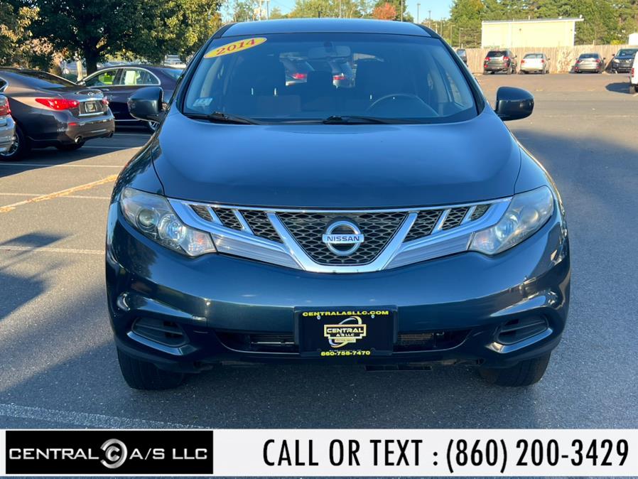 2014 Nissan Murano