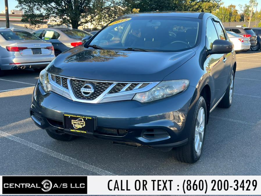 Used 2014 Nissan Murano in East Windsor, Connecticut | Central A/S LLC. East Windsor, Connecticut