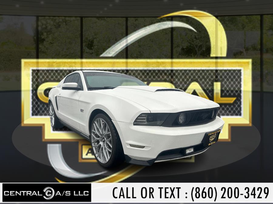 2010 Ford Mustang GT photo 3