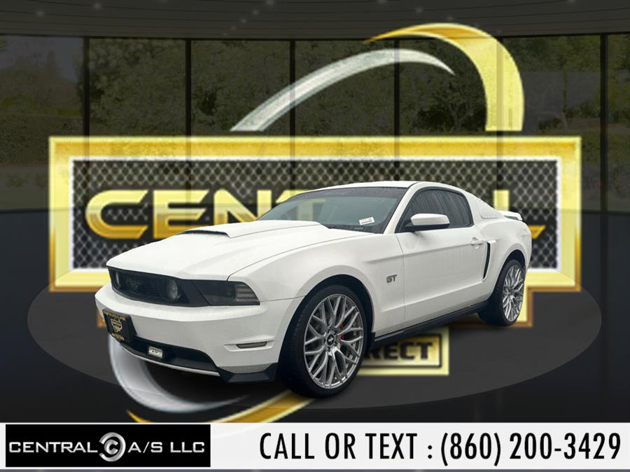 Used 2010 Ford Mustang in East Windsor, Connecticut | Central A/S LLC. East Windsor, Connecticut