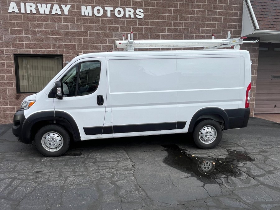 2023 Ram ProMaster Cargo Van 1500 Low Roof 136" WB, available for sale in Bridgeport, Connecticut | Airway Motors. Bridgeport, Connecticut 2023 Ram ProMaster Cargo Van 1500 Low Roof 136" WB, available for sale in Bridgeport, Connecticut | Airway Motors. Bridgeport, Connecticut