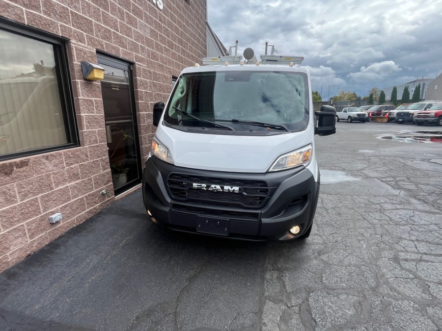2023 Ram ProMaster Cargo Van 1500 Low Roof 136" WB, available for sale in Bridgeport, Connecticut | Airway Motors. Bridgeport, Connecticut 2023 Ram ProMaster Cargo Van 1500 Low Roof 136" WB, available for sale in Bridgeport, Connecticut | Airway Motors. Bridgeport, Connecticut