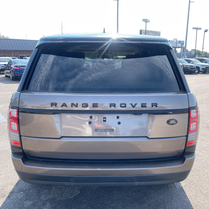 2016 Land Rover Range Rover 4WD 4dr HSE, available for sale in Hicksville, New York | REGAL AUTOHAUS Auto Service and Sales. Hicksville, New York 2016 Land Rover Range Rover 4WD 4dr HSE, available for sale in Hicksville, New York | REGAL AUTOHAUS Auto Service and Sales. Hicksville, New York