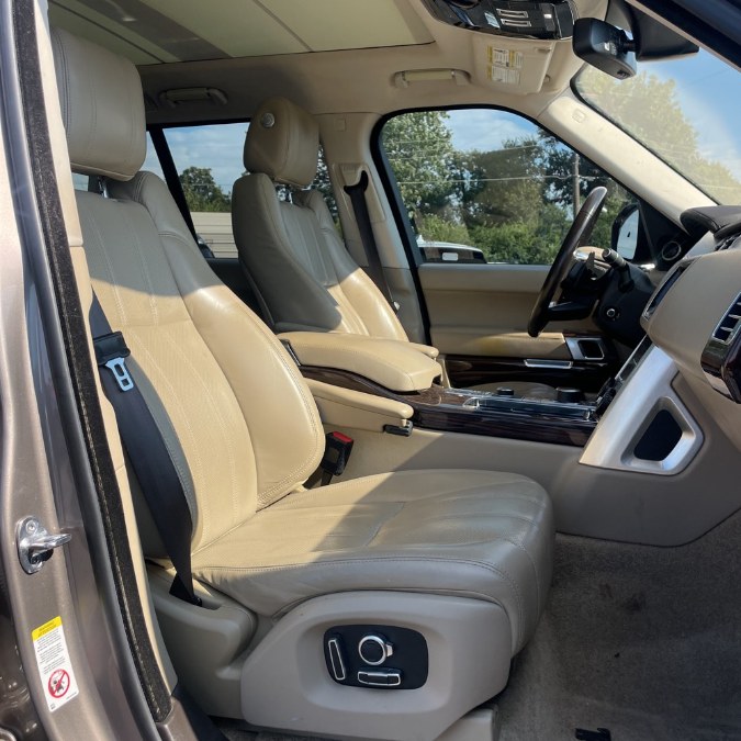 2016 Land Rover Range Rover 4WD 4dr HSE, available for sale in Hicksville, New York | REGAL AUTOHAUS Auto Service and Sales. Hicksville, New York 2016 Land Rover Range Rover 4WD 4dr HSE, available for sale in Hicksville, New York | REGAL AUTOHAUS Auto Service and Sales. Hicksville, New York