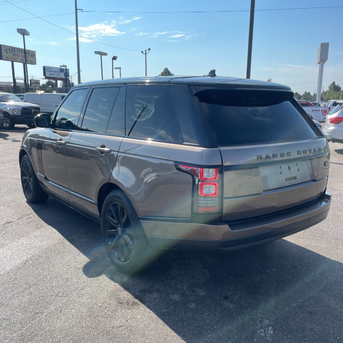 2016 Land Rover Range Rover 4WD 4dr HSE, available for sale in Hicksville, New York | REGAL AUTOHAUS Auto Service and Sales. Hicksville, New York 2016 Land Rover Range Rover 4WD 4dr HSE, available for sale in Hicksville, New York | REGAL AUTOHAUS Auto Service and Sales. Hicksville, New York