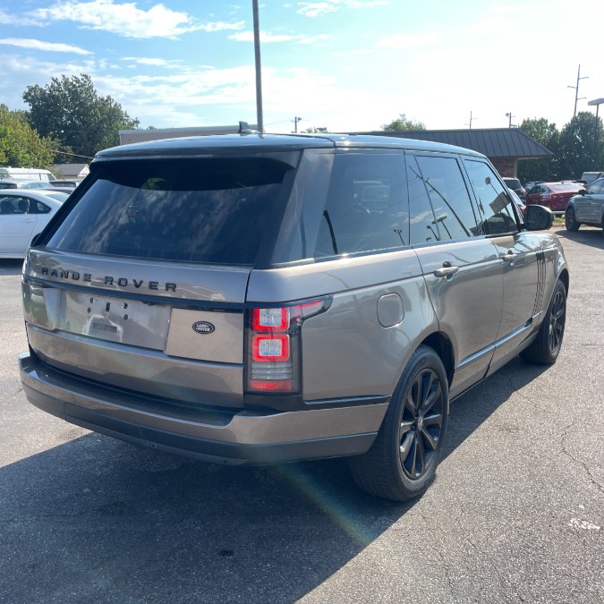2016 Land Rover Range Rover 4WD 4dr HSE, available for sale in Hicksville, New York | REGAL AUTOHAUS Auto Service and Sales. Hicksville, New York 2016 Land Rover Range Rover 4WD 4dr HSE, available for sale in Hicksville, New York | REGAL AUTOHAUS Auto Service and Sales. Hicksville, New York