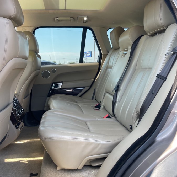 2016 Land Rover Range Rover 4WD 4dr HSE, available for sale in Hicksville, New York | REGAL AUTOHAUS Auto Service and Sales. Hicksville, New York 2016 Land Rover Range Rover 4WD 4dr HSE, available for sale in Hicksville, New York | REGAL AUTOHAUS Auto Service and Sales. Hicksville, New York