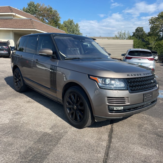 2016 Land Rover Range Rover 4WD 4dr HSE, available for sale in Hicksville, New York | REGAL AUTOHAUS Auto Service and Sales. Hicksville, New York 2016 Land Rover Range Rover 4WD 4dr HSE, available for sale in Hicksville, New York | REGAL AUTOHAUS Auto Service and Sales. Hicksville, New York