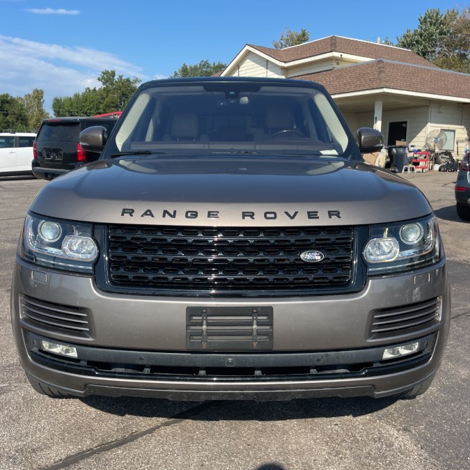 2016 Land Rover Range Rover 4WD 4dr HSE, available for sale in Hicksville, New York | REGAL AUTOHAUS Auto Service and Sales. Hicksville, New York 2016 Land Rover Range Rover 4WD 4dr HSE, available for sale in Hicksville, New York | REGAL AUTOHAUS Auto Service and Sales. Hicksville, New York