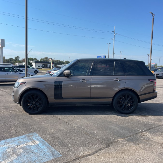 2016 Land Rover Range Rover 4WD 4dr HSE, available for sale in Hicksville, New York | REGAL AUTOHAUS Auto Service and Sales. Hicksville, New York 2016 Land Rover Range Rover 4WD 4dr HSE, available for sale in Hicksville, New York | REGAL AUTOHAUS Auto Service and Sales. Hicksville, New York