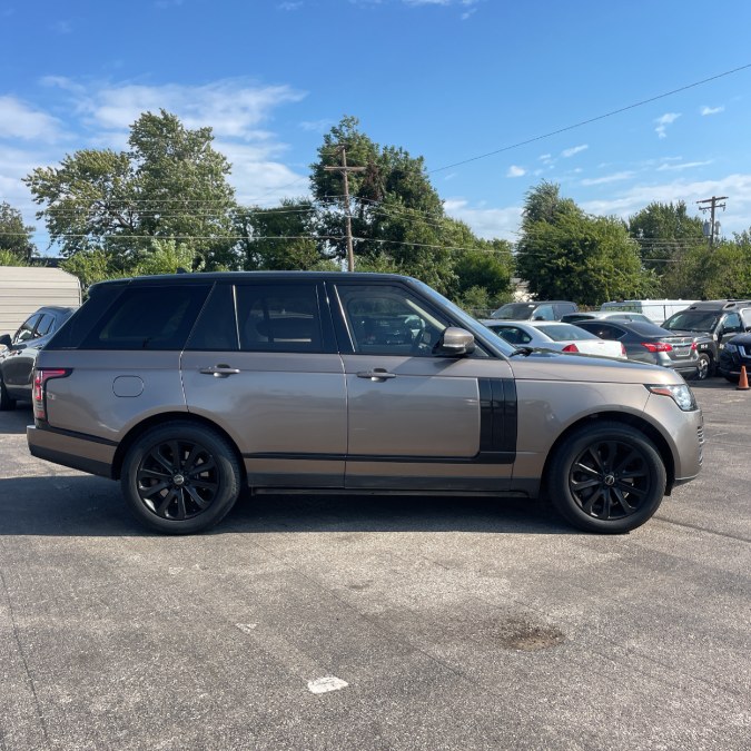 2016 Land Rover Range Rover 4WD 4dr HSE, available for sale in Hicksville, New York | REGAL AUTOHAUS Auto Service and Sales. Hicksville, New York 2016 Land Rover Range Rover 4WD 4dr HSE, available for sale in Hicksville, New York | REGAL AUTOHAUS Auto Service and Sales. Hicksville, New York