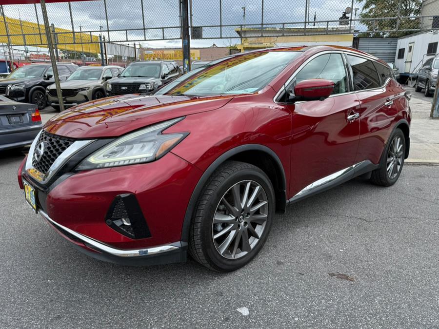 2021 Nissan Murano SV photo 3