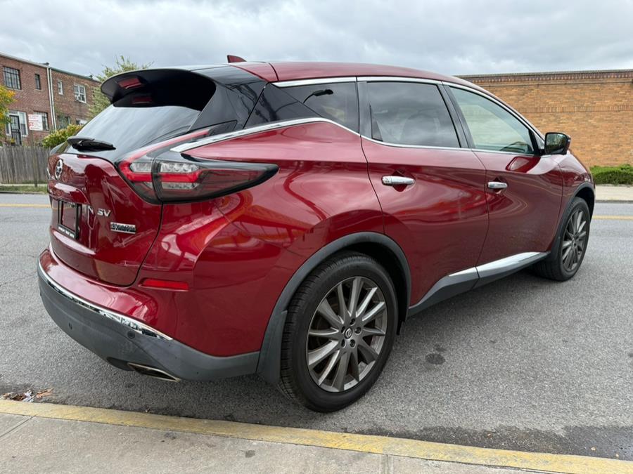 2021 Nissan Murano SV photo 4