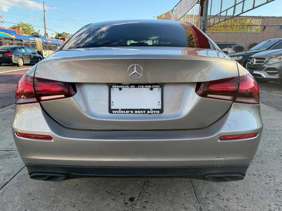 2019 Mercedes-Benz A-Class A 220 Sedan, available for sale in Brooklyn, New York | Worlds Best Auto Inc. Brooklyn, New York 2019 Mercedes-Benz A-Class A 220 Sedan, available for sale in Brooklyn, New York | Worlds Best Auto Inc. Brooklyn, New York