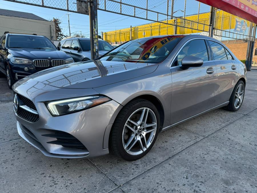 2019 Mercedes-Benz A-Class A 220 Sedan, available for sale in Brooklyn, New York | Worlds Best Auto Inc. Brooklyn, New York 2019 Mercedes-Benz A-Class A 220 Sedan, available for sale in Brooklyn, New York | Worlds Best Auto Inc. Brooklyn, New York