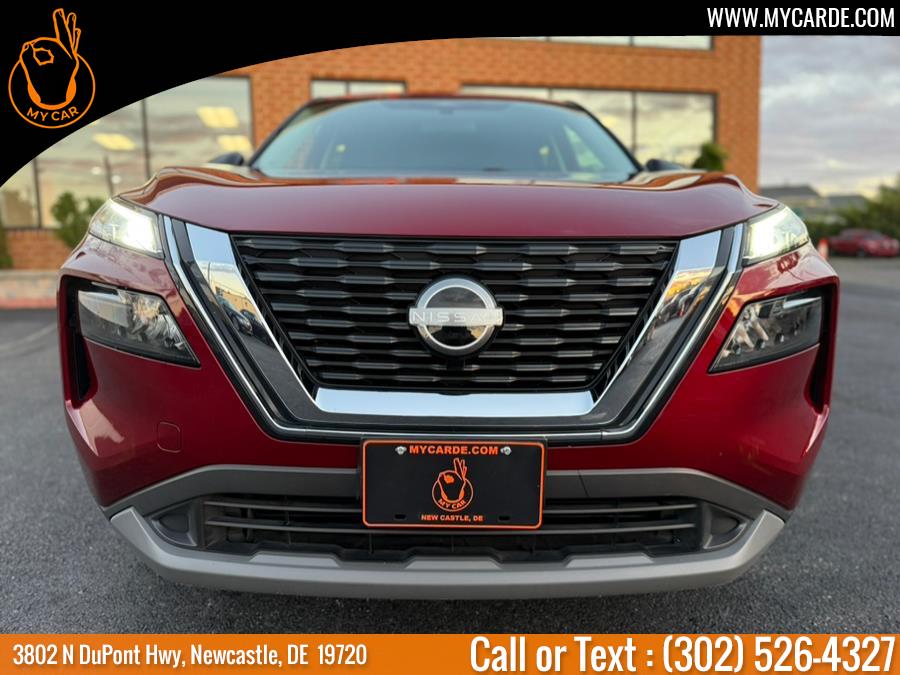 2023 Nissan Rogue S photo 4